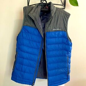 Eddie Bauer vest